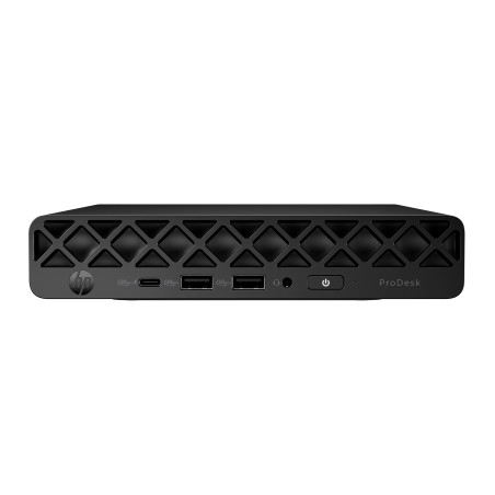 HP ProDesk 4 Mini G1i Desktop AI PC Intel Core Ultra 7 265T 24 GB DDR5-SDRAM 1 TB SSD Windows 11 Pro Mini PC