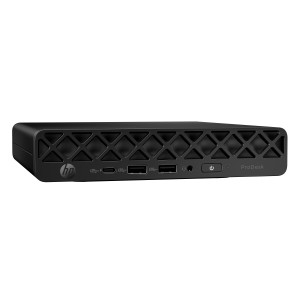 HP ProDesk 4 Mini G1i Desktop AI PC Intel Core Ultra 7 265T 24 GB DDR5-SDRAM 1 TB SSD Windows 11 Pro Mini PC