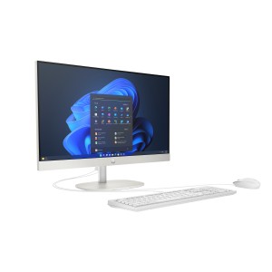 HP ProOne 240 G10 Desktop PC Intel® Core™ i3 60,5 cm (23.8") 1920 x 1080 Pixel 8 GB DDR4-SDRAM 512 GB SSD Windows 11 Home Wi-Fi