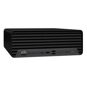 HP Pro Small Form Factor 400 G9 Desktop PC Intel® Core™ i3 i3-14100 8 GB DDR5-SDRAM 512 GB SSD Windows 11 Pro SFF