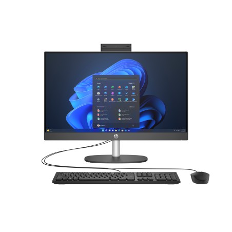 HP ProOne 240 G10 Desktop PC Intel® Core™ i5 i5-1334U 60,5 cm (23.8") 1920 x 1080 Pixel 16 GB DDR4-SDRAM 512 GB SSD Windows 11