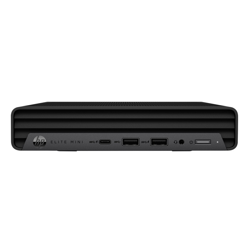 HP Elite Mini 800 G9 Desktop PC Wolf Pro Security Edition Intel® Core™ i7 i7-14700 32 GB DDR5-SDRAM 1 TB SSD Windows 11 Pro