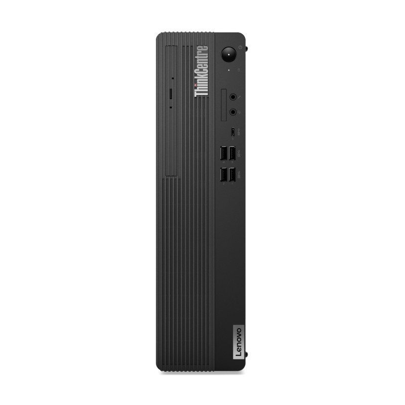 Lenovo ThinkCentre M75s Gen 5 AMD Ryzen™ 5 8600G 16 GB DDR5-SDRAM 512 GB SSD Windows 11 Pro SFF PC Nero