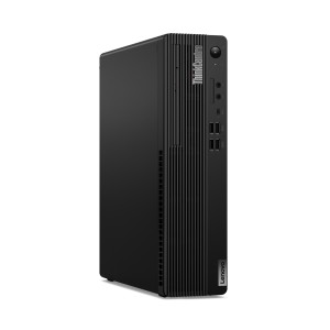 Lenovo ThinkCentre M75s Gen 5 AMD Ryzen™ 5 8600G 16 GB DDR5-SDRAM 512 GB SSD Windows 11 Pro SFF PC Nero