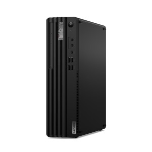 Lenovo ThinkCentre M75s Gen 5 AMD Ryzen™ 5 8600G 16 GB DDR5-SDRAM 512 GB SSD Windows 11 Pro SFF PC Nero