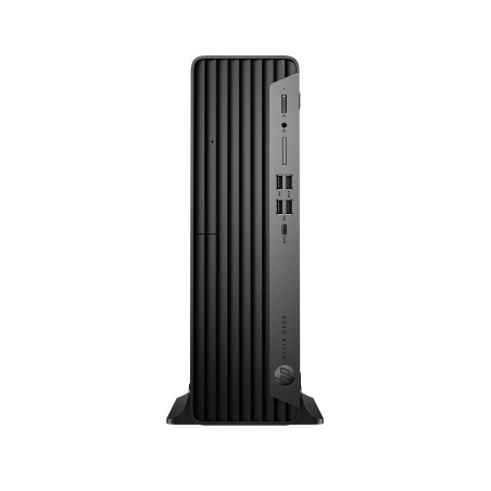 HP Elite SFF 805 G9 AMD Ryzen™ 5 8500G 16 GB DDR5-SDRAM 512 GB SSD Windows 11 Pro PC Nero