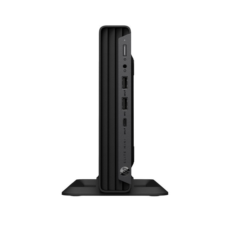 HP Elite Mini 800 G9 Intel® Core™ i5 i5-14500 16 GB DDR5-SDRAM 512 GB SSD Windows 11 Pro Mini PC Nero