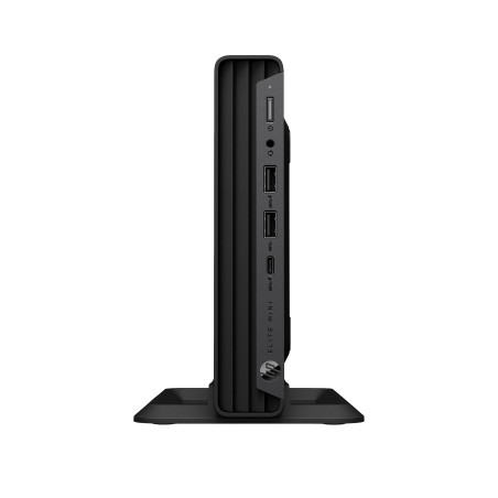 HP Elite Mini 800 G9 Intel® Core™ i5 i5-14500 16 GB DDR5-SDRAM 512 GB SSD Windows 11 Pro Mini PC Nero