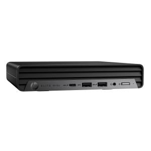HP Elite Mini 800 G9 Intel® Core™ i5 i5-14500 16 GB DDR5-SDRAM 512 GB SSD Windows 11 Pro Mini PC Nero