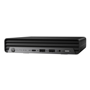 HP Elite Mini 805 G8 Desktop PC AMD Ryzen™ 7 5700GE 16 GB DDR4-SDRAM 512 GB SSD Windows 11 Pro Mini PC Nero