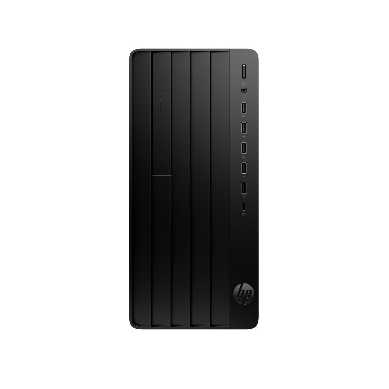 HP Pro Tower 290 G9 Bundle Intel® Core™ i3 i3-13100 8 GB DDR4-SDRAM 256 GB SSD FreeDOS PC Nero