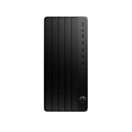 HP Pro Tower 290 G9 Bundle Intel® Core™ i3 i3-13100 8 GB DDR4-SDRAM 256 GB SSD FreeDOS PC Nero