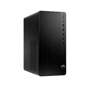 HP Pro Tower 290 G9 Bundle Intel® Core™ i3 i3-13100 8 GB DDR4-SDRAM 256 GB SSD FreeDOS PC Nero