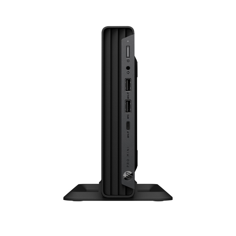 HP Pro Mini 400 G9 Intel® Core™ i5 i5-13500T 16 GB DDR4-SDRAM 1 TB SSD Windows 11 Pro Mini PC Nero