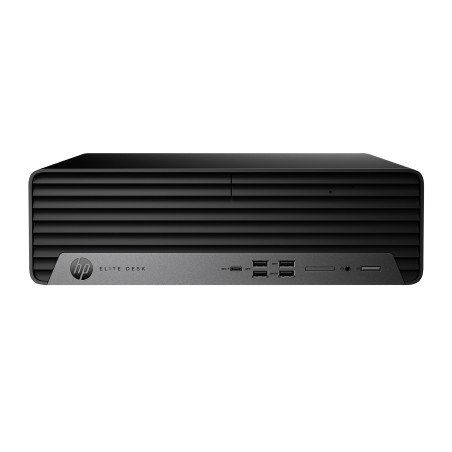HP Elite SFF 800 G9 Intel® Core™ i5 i5-14500 16 GB DDR5-SDRAM 512 GB SSD Windows 11 Pro PC Nero