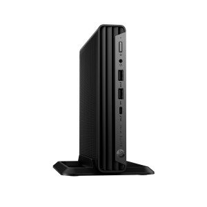 HP Elite Mini 805 G8 AMD Ryzen™ 5 5600GE 16 GB DDR4-SDRAM 512 GB SSD Windows 11 Pro Mini PC Nero