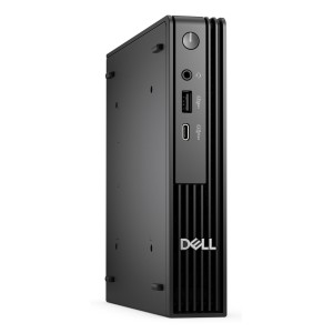 DELL Pro QCM1250 Intel Core Ultra 5 235T 8 GB DDR5-SDRAM 512 GB SSD Windows 11 Pro Micro PC Mini PC Nero