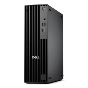 DELL Pro QCS1250 Intel Core Ultra 5 235 8 GB DDR5-SDRAM 512 GB SSD Windows 11 Pro Slim PC PC Nero