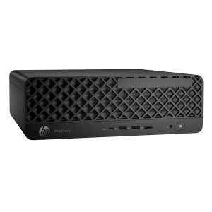 HP ProDesk 4 SFF G1i Desktop AI PC Intel Core Ultra 5 235 16 GB DDR5-SDRAM 512 GB SSD Windows 11 Pro