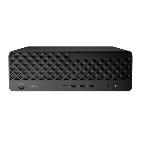 HP E07L6AT PC stazione di lavoro Intel Core Ultra 5 235 32 GB DDR5-SDRAM 1 TB SSD Windows 11 Pro SFF AI PC