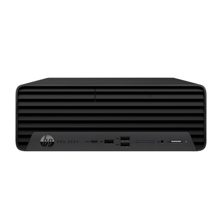 HP Pro Small Form Factor 400 G9 Intel® Core™ i5 i5-13500 16 GB DDR4-SDRAM 512 GB SSD Windows 11 Pro SFF PC Nero