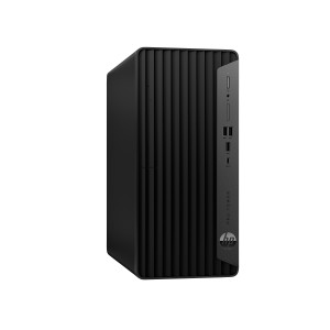 HP Pro Tower 400 G9 PCI Intel® Core™ i3 i3-13100 8 GB DDR4-SDRAM 512 GB SSD Windows 11 Pro PC Nero