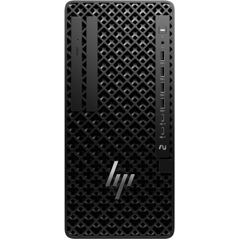 HP Z1 Tower G1i Intel Core Ultra 7 265 32 GB DDR5-SDRAM 1 TB SSD Windows 11 Pro Stazione di lavoro AI Workstation, AI PC Nero