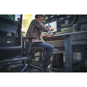 HP Z1 Tower G1i Intel Core Ultra 7 265 32 GB DDR5-SDRAM 1 TB SSD Windows 11 Pro Stazione di lavoro AI Workstation, AI PC Nero