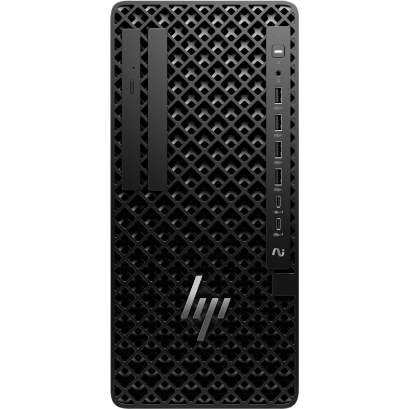 HP Z1 G1i Intel Core Ultra 7 265 32 GB DDR5-SDRAM 1 TB SSD NVIDIA RTX A1000 Windows 11 Pro Tower Stazione di lavoro AI