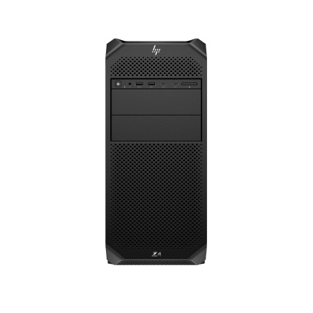 HP Z4 G5 Workstation PC Wolf Pro Security Edition Intel Xeon w3 w5-2545 64 GB DDR5-SDRAM 1 TB SSD Windows 11 Pro Tower Stazione