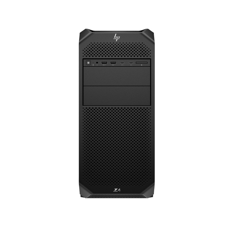 HP Z4 G5 Workstation PC Wolf Pro Security Edition Intel Xeon w3 w5-2545 64 GB DDR5-SDRAM 1 TB SSD Windows 11 Pro Tower Stazione