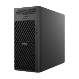 DELL Pro Max FCT2250 T2 Intel Core Ultra 9 285 32 GB DDR5-SDRAM 1 TB SSD Windows 11 Pro Tower PC Nero