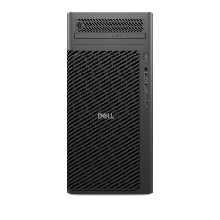 DELL Pro Max FCT2250 T2 Intel Core Ultra 9 285K 64 GB DDR5-SDRAM 1 TB SSD Windows 11 Pro Tower PC Nero