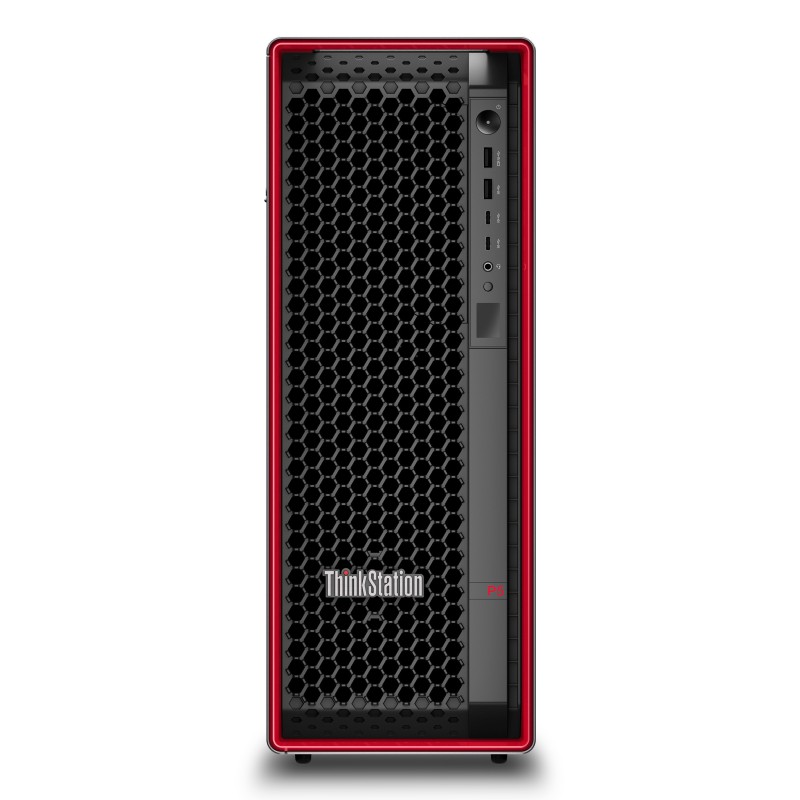 Lenovo ThinkStation P5 Intel® Xeon® 32 GB DDR5-SDRAM 1 TB SSD Windows 10 Pro for Workstations Stazione di lavoro