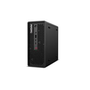 Lenovo ThinkStation P3 Ultra SFF Gen 2 Intel Core Ultra 7 265K 32 GB DDR5-SDRAM 1 TB SSD Windows 11 Pro Mini Tower Stazione di