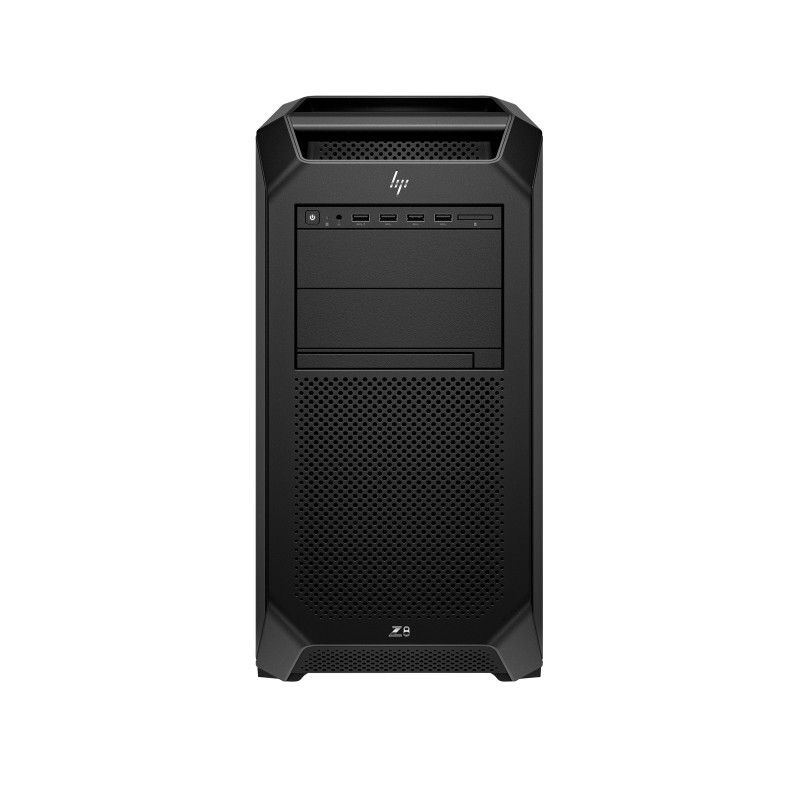 HP Z8 Fury G5 Workstation Intel Xeon w7 64 GB DDR5-SDRAM 2 TB SSD Windows 11 Pro Tower Stazione di lavoro AI Workstation