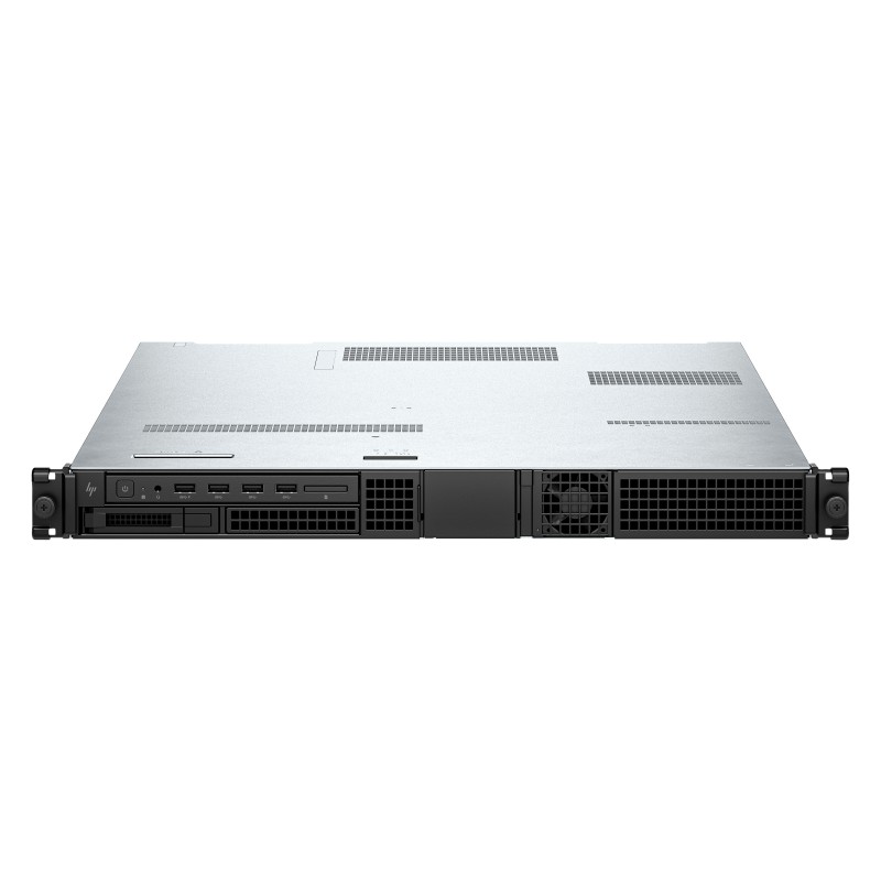 HP Z4 Rack G5 Workstation Wolf Pro Security Edition Intel Xeon w3 w3-2425 64 GB DDR5-SDRAM 2 TB SSD NVIDIA RTX A1000 Windows 11