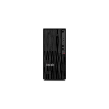 Lenovo ThinkStation P2 Tower Gen 2 Intel Core Ultra 7 265 32 GB DDR5-SDRAM 1 TB SSD NVIDIA RTX A1000 Windows 11 Pro Stazione di