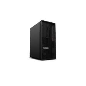 Lenovo ThinkStation P2 Tower Gen 2 Intel Core Ultra 7 265 32 GB DDR5-SDRAM 1 TB SSD NVIDIA RTX A1000 Windows 11 Pro Stazione di
