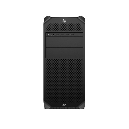 HP Z4 G5 Workstation PC Intel Xeon w3 w3-2425 64 GB DDR5-SDRAM 2 TB SSD NVIDIA RTX PRO 4000 Blackwell Windows 11 Pro Tower