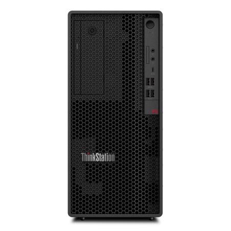 Lenovo ThinkStation P2 Intel® Core™ i5 i5-14500 16 GB DDR5-SDRAM 512 GB SSD Windows 11 Pro Tower Stazione di lavoro Nero