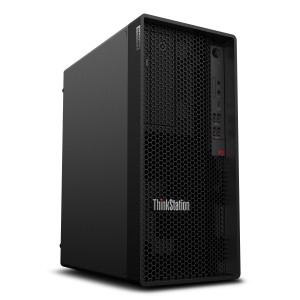 Lenovo ThinkStation P2 Intel® Core™ i5 i5-14500 16 GB DDR5-SDRAM 512 GB SSD Windows 11 Pro Tower Stazione di lavoro Nero