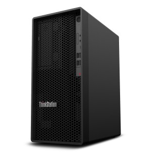 Lenovo ThinkStation P2 Intel® Core™ i5 i5-14500 16 GB DDR5-SDRAM 512 GB SSD Windows 11 Pro Tower Stazione di lavoro Nero