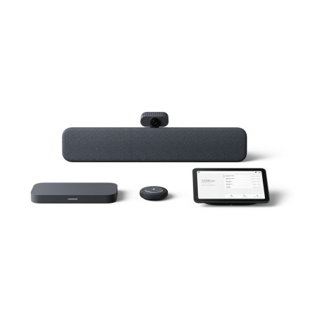 Lenovo Google Meet Series One Room Kits by Gen 3 sistema di conferenza 12 MP Collegamento ethernet LAN