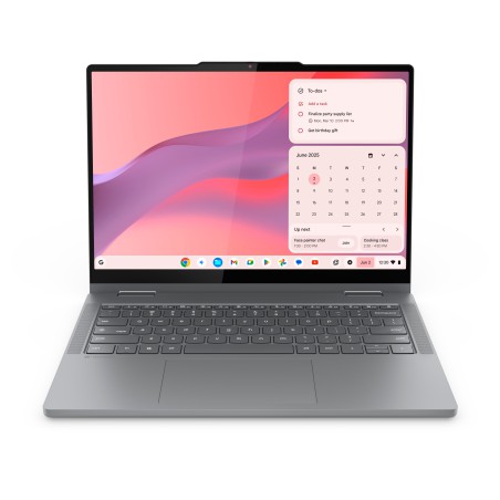 Lenovo Chrome 2in1 14IRU10 Intel Core 5 120U Chromebook 35,6 cm (14") Touch screen WUXGA 8 GB LPDDR5-SDRAM 128 GB UFS Wi-Fi 6E