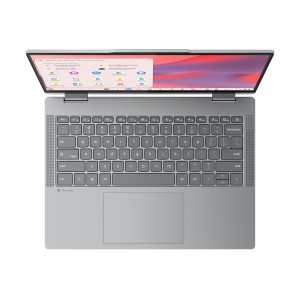 Lenovo Chrome 2in1 14IRU10 Intel Core 5 120U Chromebook 35,6 cm (14") Touch screen WUXGA 8 GB LPDDR5-SDRAM 128 GB UFS Wi-Fi 6E