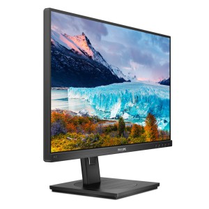 Philips S Line 242S1AE 00 Monitor PC 60,5 cm (23.8") 1920 x 1080 Pixel Full HD LED Nero
