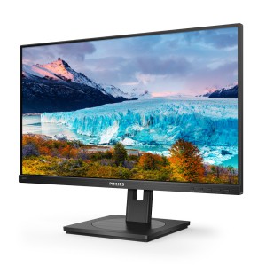 Philips S Line 242S1AE 00 Monitor PC 60,5 cm (23.8") 1920 x 1080 Pixel Full HD LED Nero
