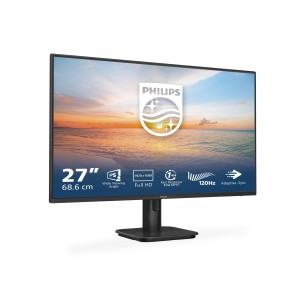Philips Serie 1000 27E1N1100A 00 Monitor PC 68,6 cm (27") 1920 x 1080 Pixel Full HD LCD Nero