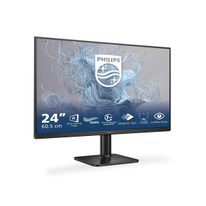 Philips Serie 1000 24E2N1100LB 00 Monitor PC 60,5 cm (23.8") 1920 x 1080 Pixel Full HD LCD Nero